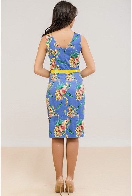 Платье Remix 7097