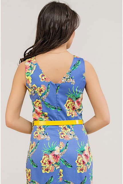 Платье Remix 7097