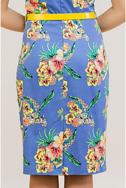 Платье Remix 7097