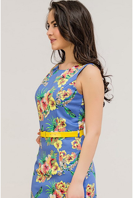 Платье Remix 7097