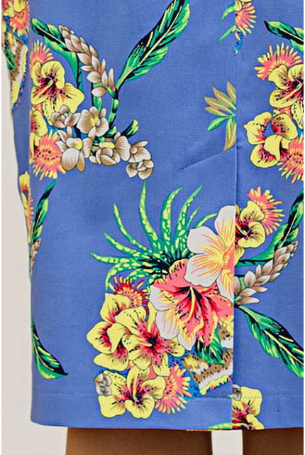 Платье Remix 7097