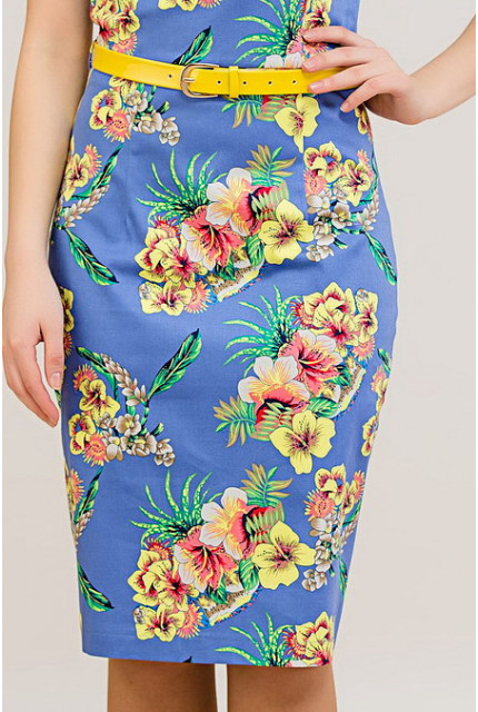 Платье Remix 7097