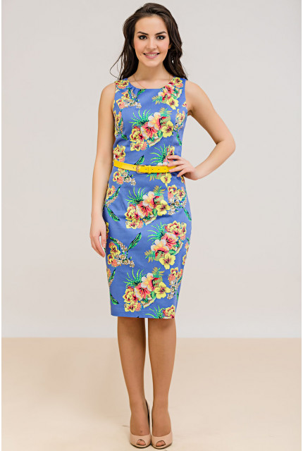 Платье Remix 7097