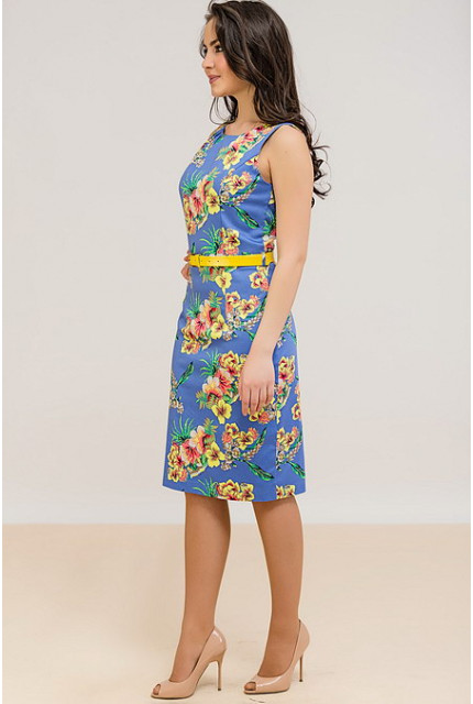 Платье Remix 7097