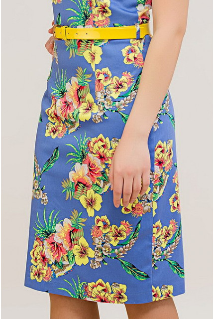 Платье Remix 7097