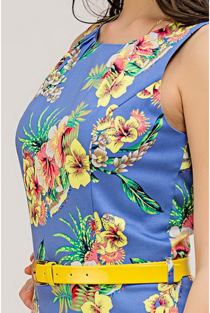 Платье Remix 7097