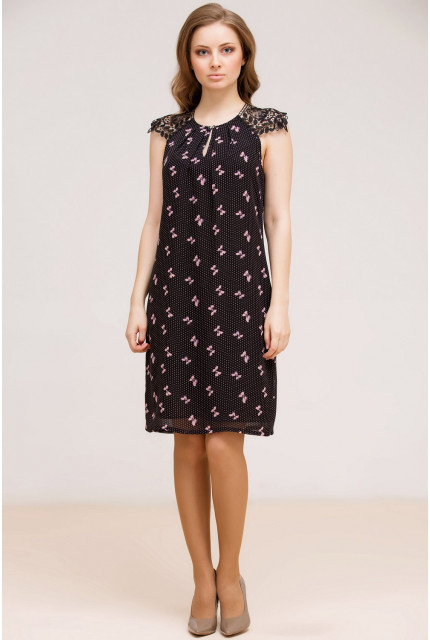 Платье Remix 7098