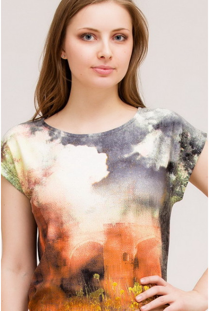 Платье Remix 7099