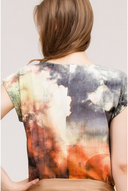 Платье Remix 7099