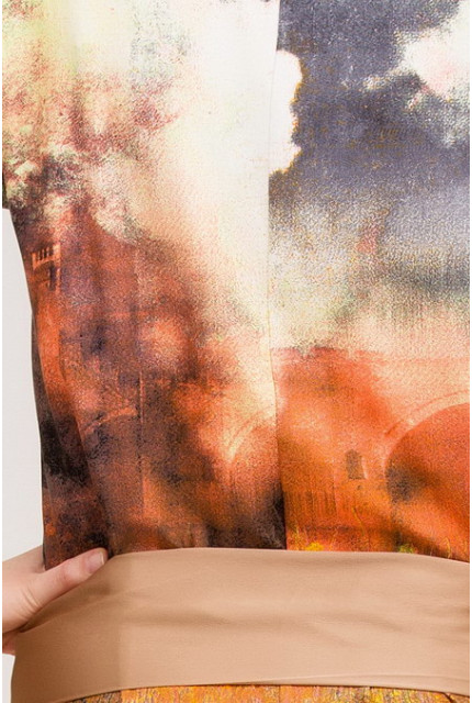 Платье Remix 7099