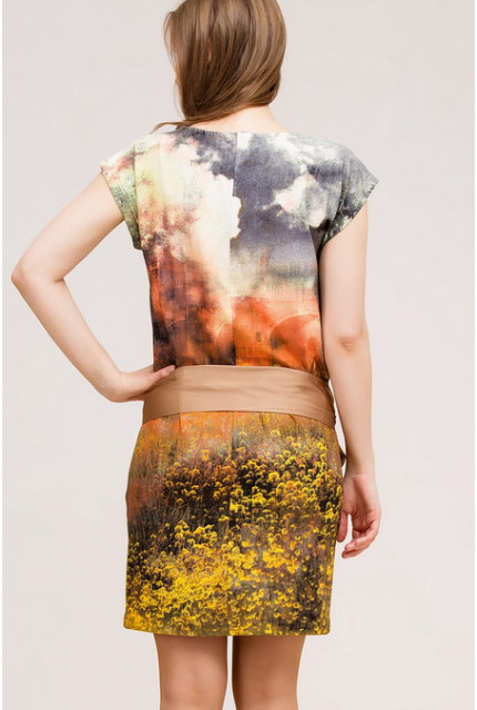 Платье Remix 7099