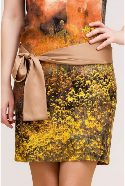 Платье Remix 7099