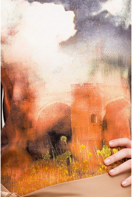 Платье Remix 7099