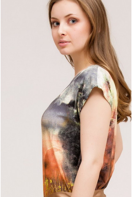 Платье Remix 7099