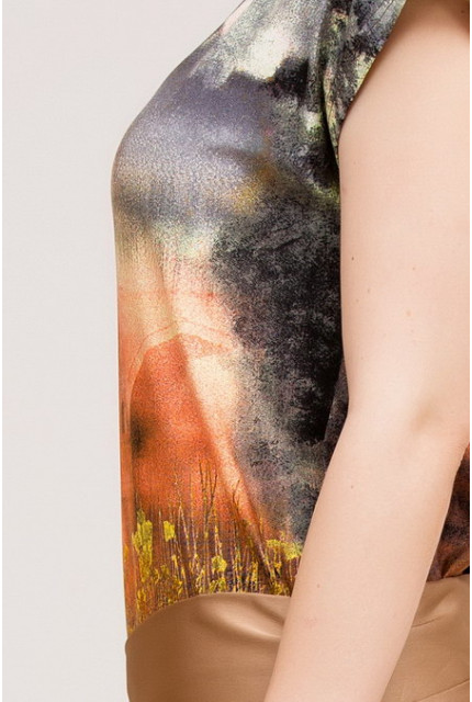 Платье Remix 7099