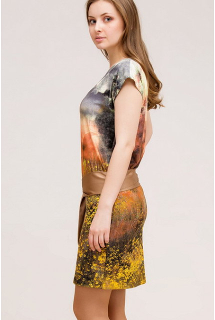 Платье Remix 7099