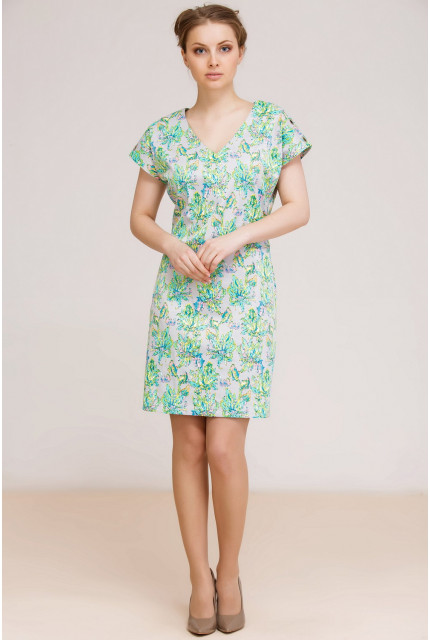 Платье Remix 7101