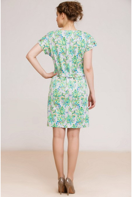 Платье Remix 7101