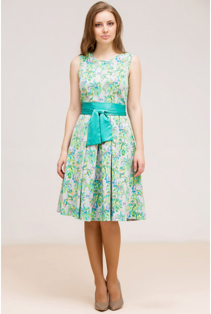 Платье Remix 7102