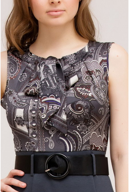 Платье Remix 7103