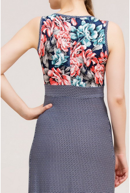 Платье Remix 7105