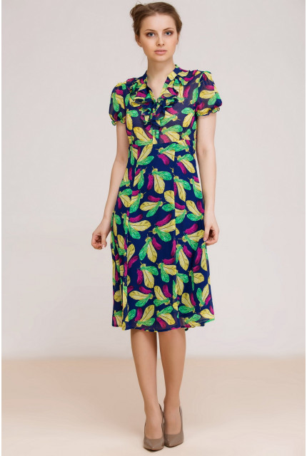 Платье Remix 7108