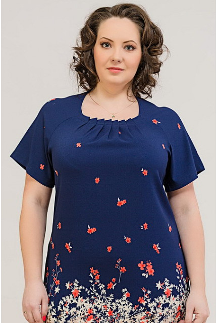 Платье Remix 7110