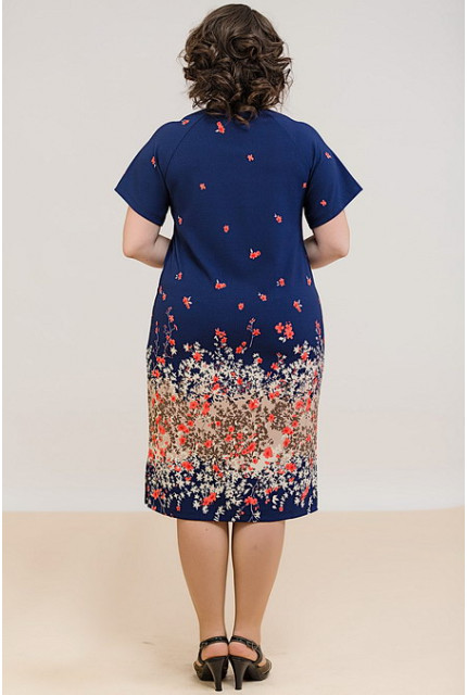 Платье Remix 7110