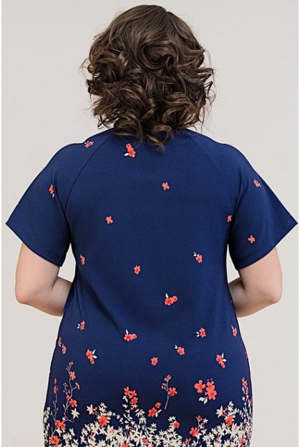 Платье Remix 7110