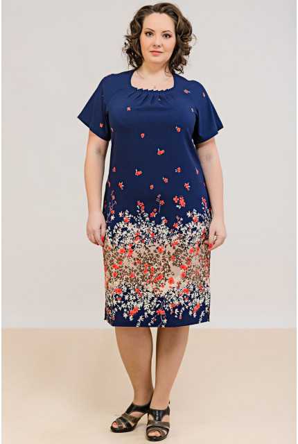 Платье Remix 7110