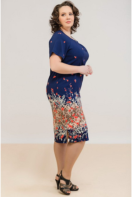 Платье Remix 7110