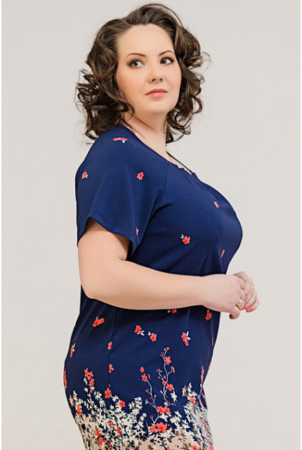 Платье Remix 7110