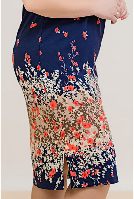 Платье Remix 7110