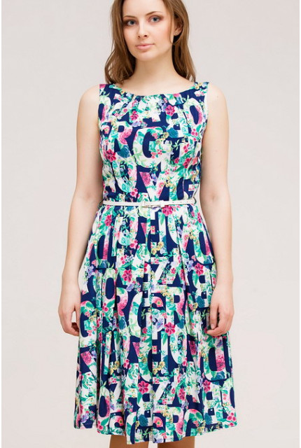 Платье Remix 7112