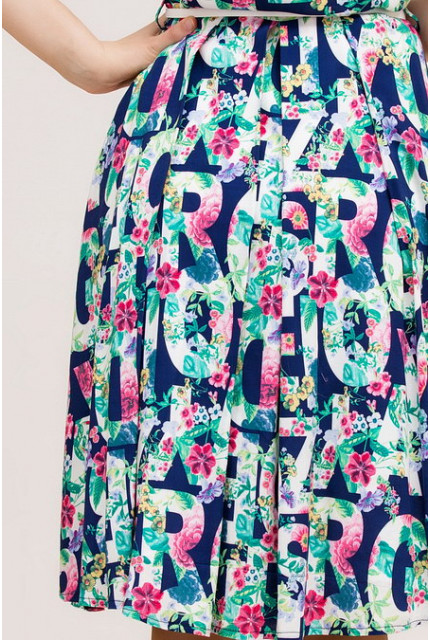 Платье Remix 7112