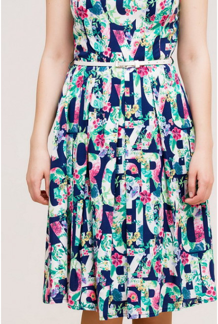 Платье Remix 7112