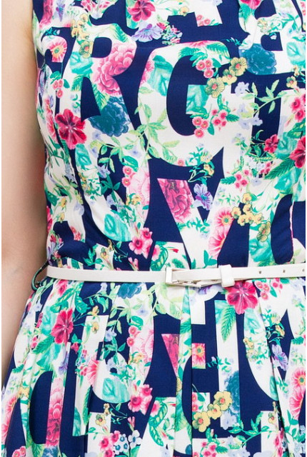 Платье Remix 7112