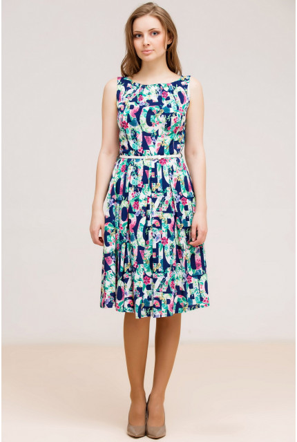 Платье Remix 7112