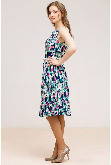 Платье Remix 7112