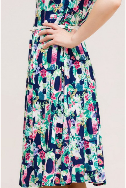 Платье Remix 7112