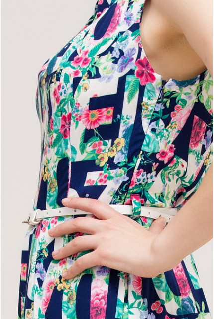 Платье Remix 7112