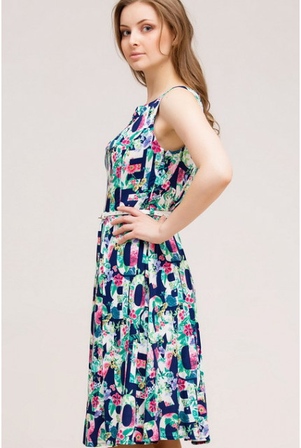 Платье Remix 7112