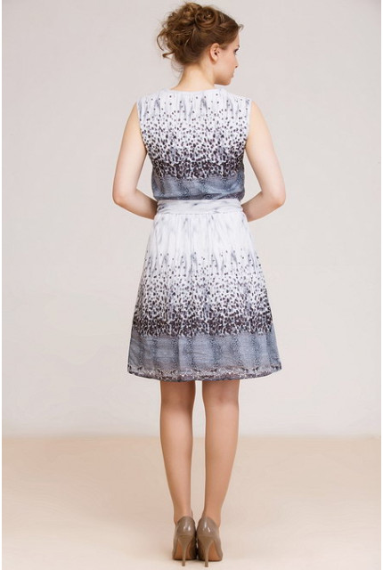 Платье Remix 7113