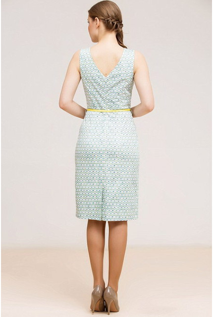 Платье Remix 7114