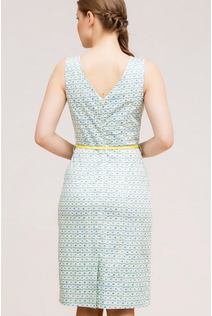 Платье Remix 7114