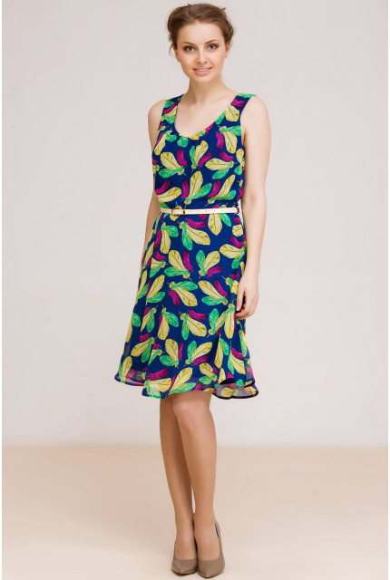 Платье Remix 7118