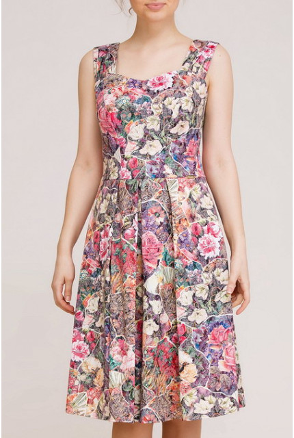 Платье Remix 7120