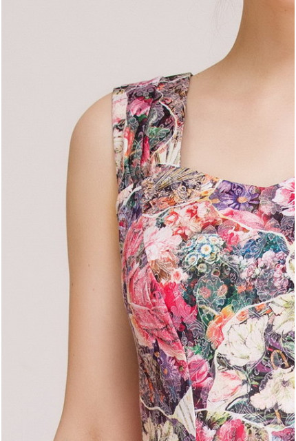 Платье Remix 7120