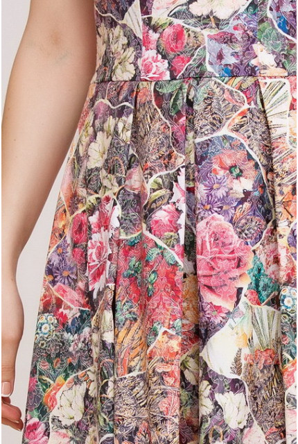 Платье Remix 7120