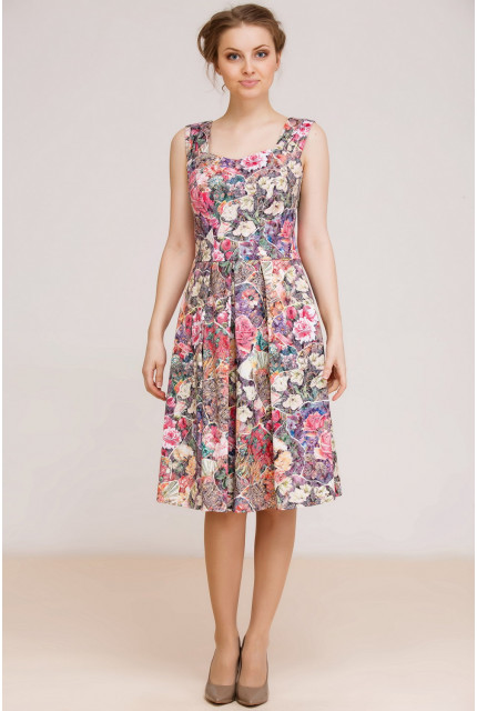 Платье Remix 7120